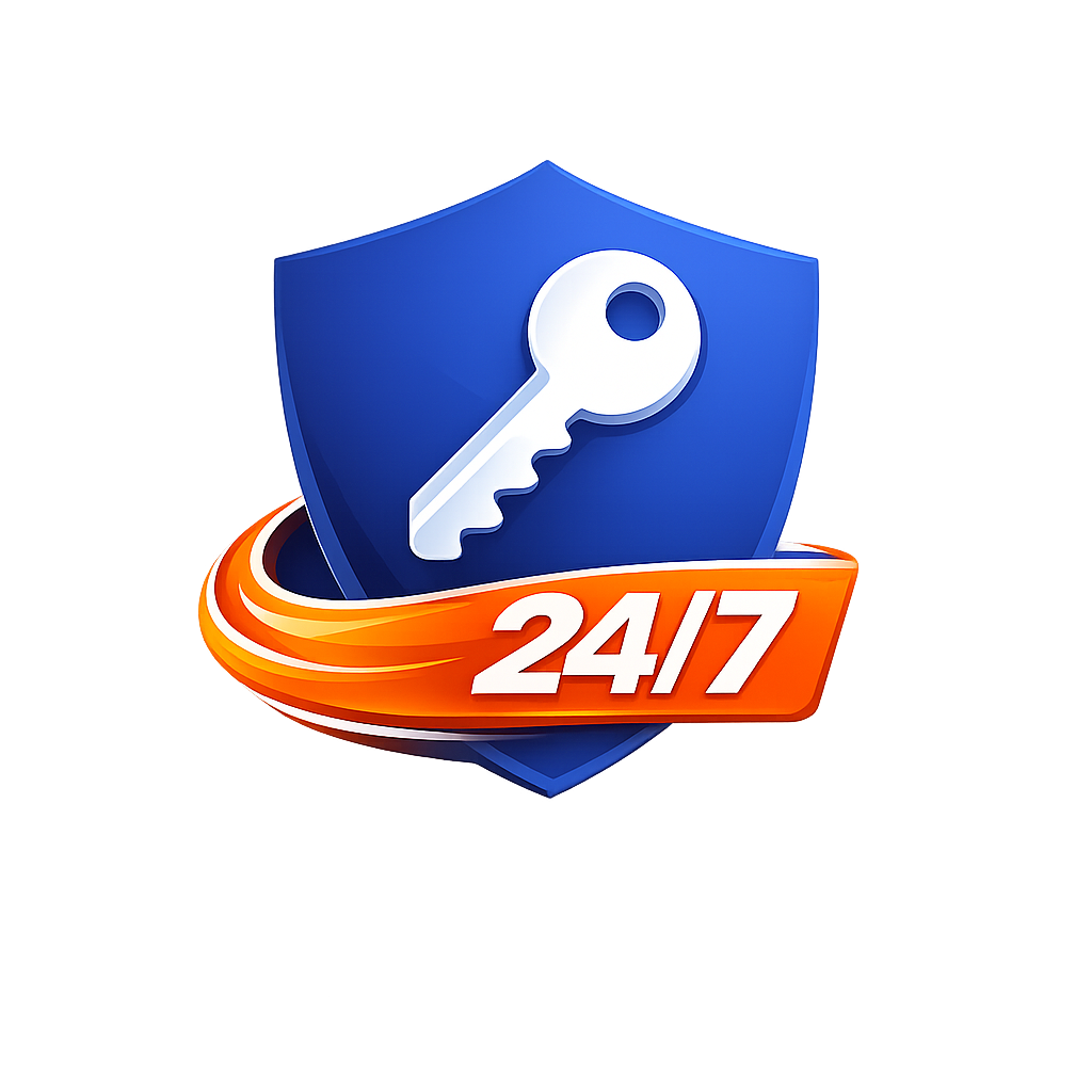 Logo Chaveiros de Plantão